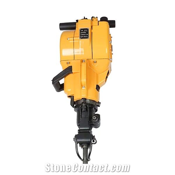 Yn27c Gasoline Internal Combustion Rock Drill