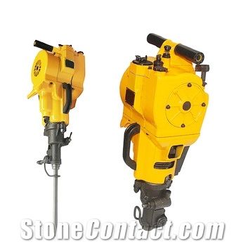 Yn27c Gasoline Internal Combustion Rock Drill