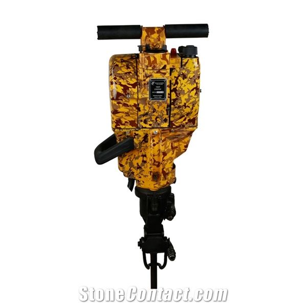Yn27c Gasoline Internal Combustion Rock Drill