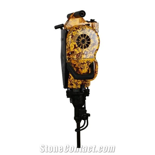 Yn27c Gasoline Internal Combustion Rock Drill