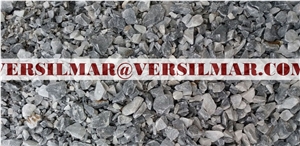 Ice Blue Chips Mm. 3/9 - 9/12 - 12/16 - 16/40.