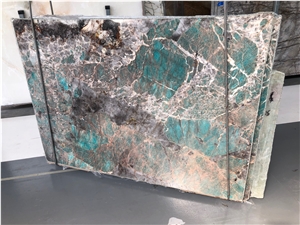 Amazzonite / Amazonit Granite First Choice Slabs
