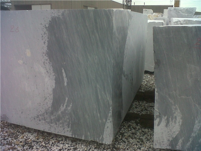 Bardiglio Imperiale Italian Marble Blocks
