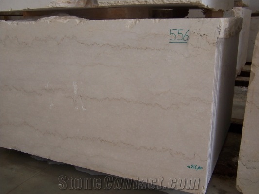 Botticino Classico Italian Marble Blocks