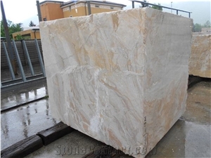 Breccia Oniciata Italian Marble Blocks