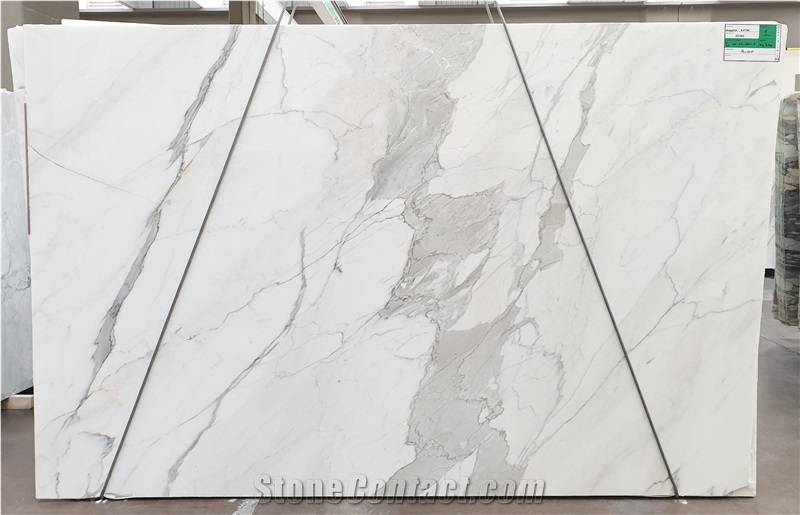 Calacatta Extra 320x200x2cm Italian Marble