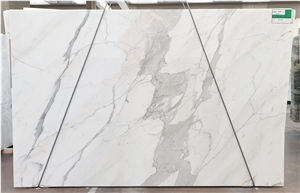 Calacatta Extra 320x200x2cm Italian Marble Calacatta Extra 320x200x2cm Italian Marble
