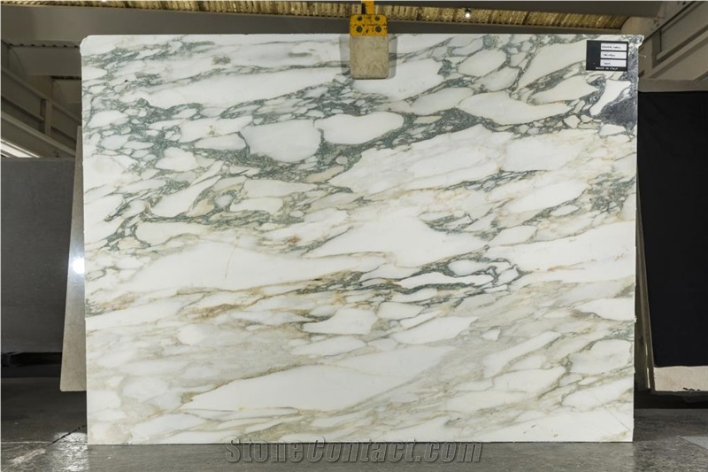 Calacatta Fiorito Italian Marble Slabs