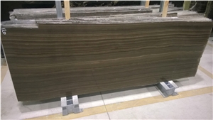 Eramosa/Tabacco Brown Polished Slabs First Choice