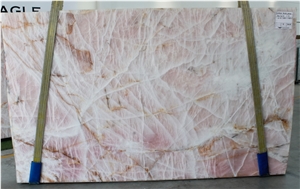 Quarzite Rosa Polished Slabs First Choice