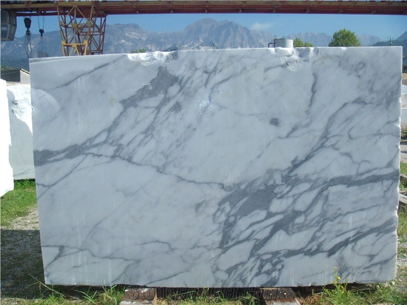 Statuario Extra Italian Marble Blocks