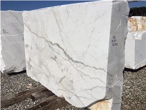 Statuario Vena Fine Italian Marble Blocks