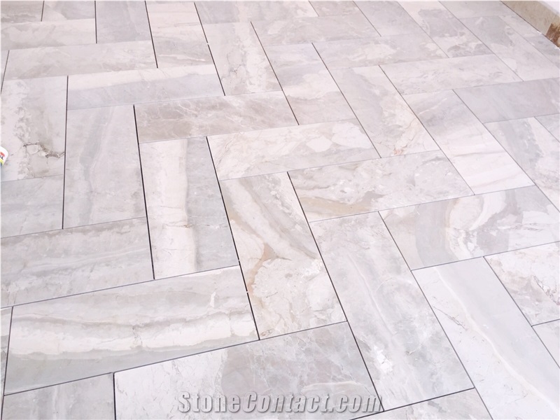 Urban Grey Honed Limestone Tiles,Turkey