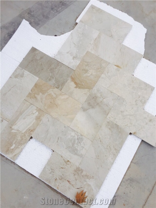 Urban Grey Honed Limestone Tiles,Turkey