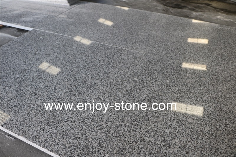 Quanzhou G603 Granite Flooring Application Slab