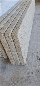 Viet Nam Beige Granite Tile and Slab