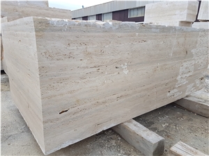 Classic Travertine Block