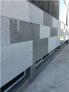 Mariovo Lily-Roze Krin Granite Facade