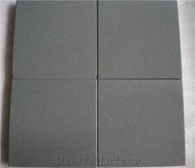 Black Sandstone Tiles Black Sandstone Flamed Slabs