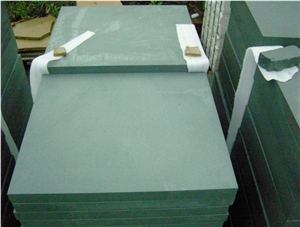 Green Sandstone Tiles Green Sandstone Slabs Wall