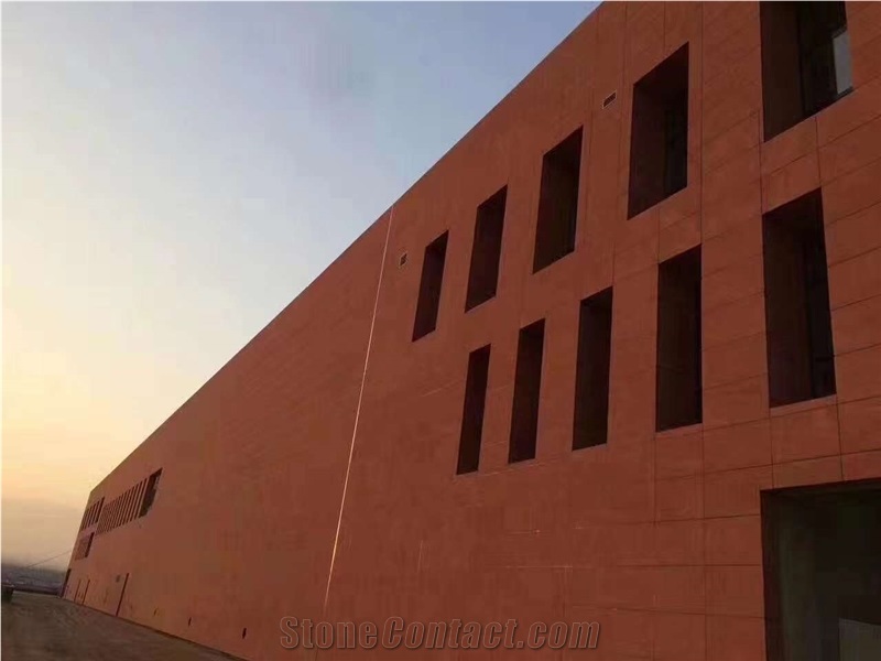 Sandstone Tiles Red Sandstone Slabs Cladding