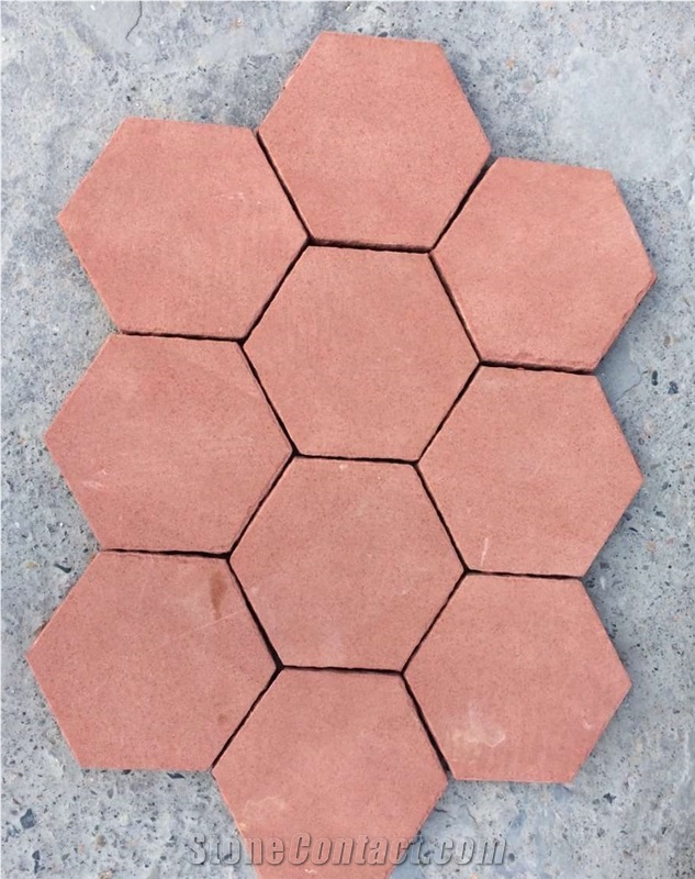 Sandstone Tiles Red Sandstone Slabs Cladding