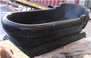 Travertine Bathtubs Stone Bathtub