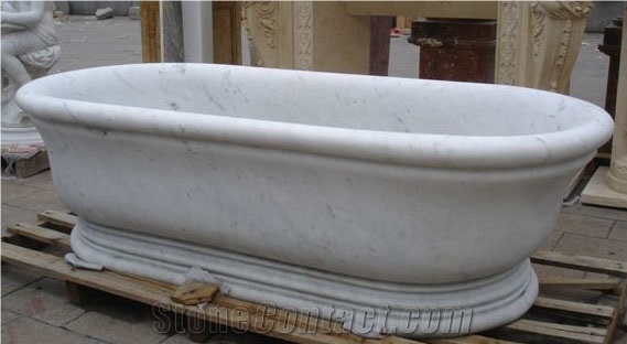 Travertine Bathtubs Stone Bathtub