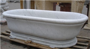 Travertine Bathtubs Stone Bathtub