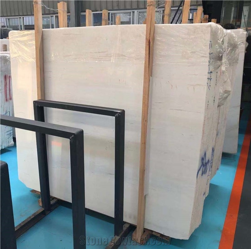 China Bianco Dolomite White Marble