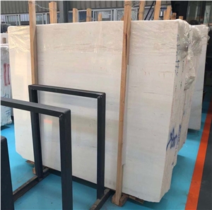 China Bianco Dolomite White Marble