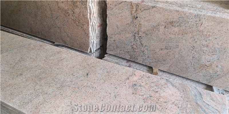Multicolor Red Juparana Granite New