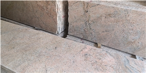 Multicolor Red Juparana Granite New