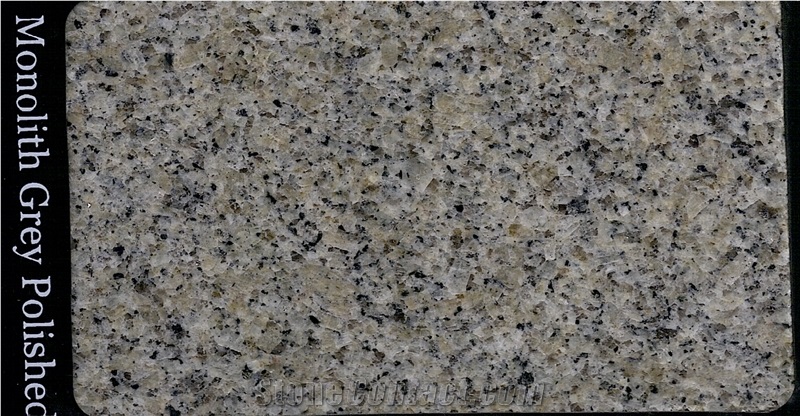 Norway Grey Granite Monolith Grey Granite
