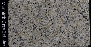 Norway Grey Granite Monolith Grey Granite