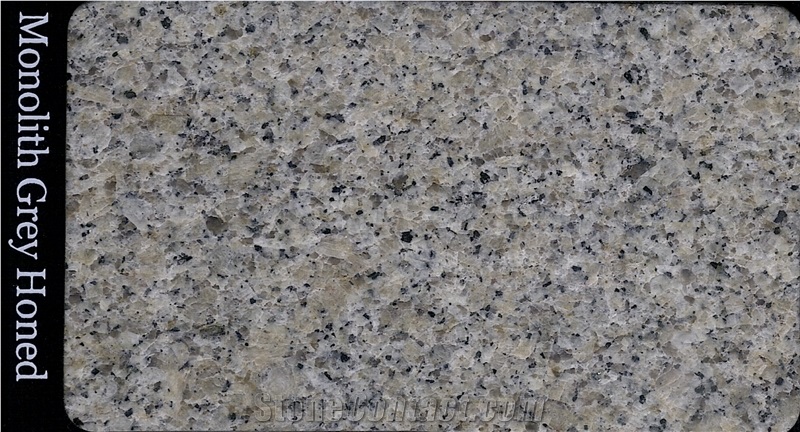 Norway Grey Granite Monolith Grey Granite
