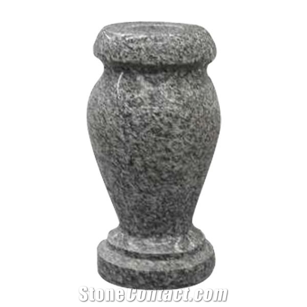 Absolute Black Granite Angel Monuments