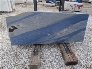 Azul Macaubas Quartzite Slabs
