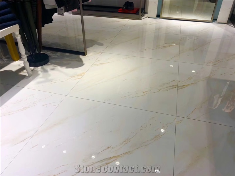 A Grade New Calacatta Gold Marble Slabs