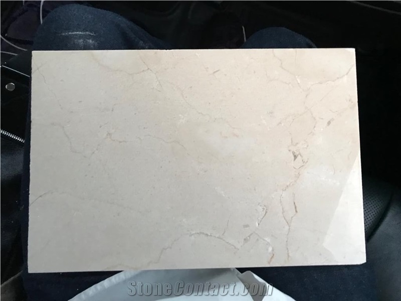 Crema Marfil Beige Marble Tiles and Slabs