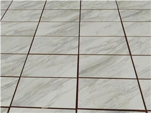 Greece Volakas White Marble Tiles and Slabs