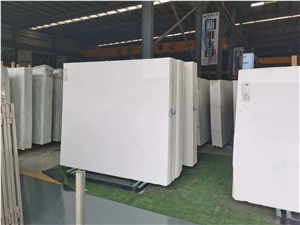 New Ariston White Sivec White Marble Slabs