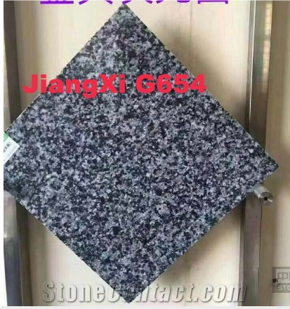 Supply Both Original G654 and New G654 Granites