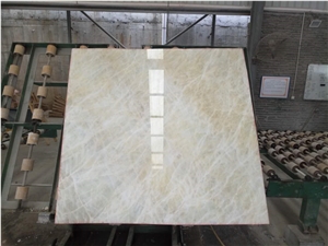 Beige Onyx Backlit Wall Cladding Panels