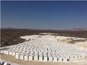 China Quarry Cary Jade White Marble Blocks
