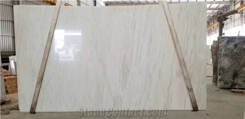 China Quarry Cary Jade White Marble Blocks