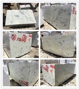 China White Light Jade Marble Raw Blocks China White Light Jade Marble Raw Blocks