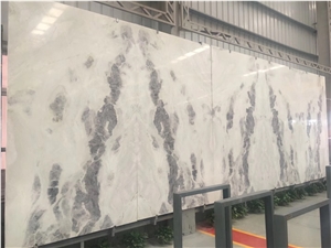 China White Light Jade Marble Raw Blocks