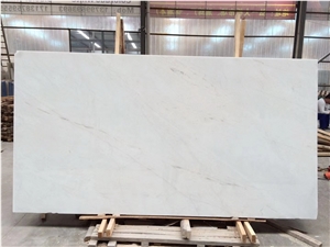 Factory Bianco White Marble Walling Slab Tiles Factory Bianco White Marble Walling Slab Tiles