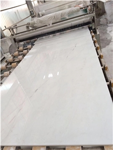 Factory Bianco White Marble Walling Slab Tiles